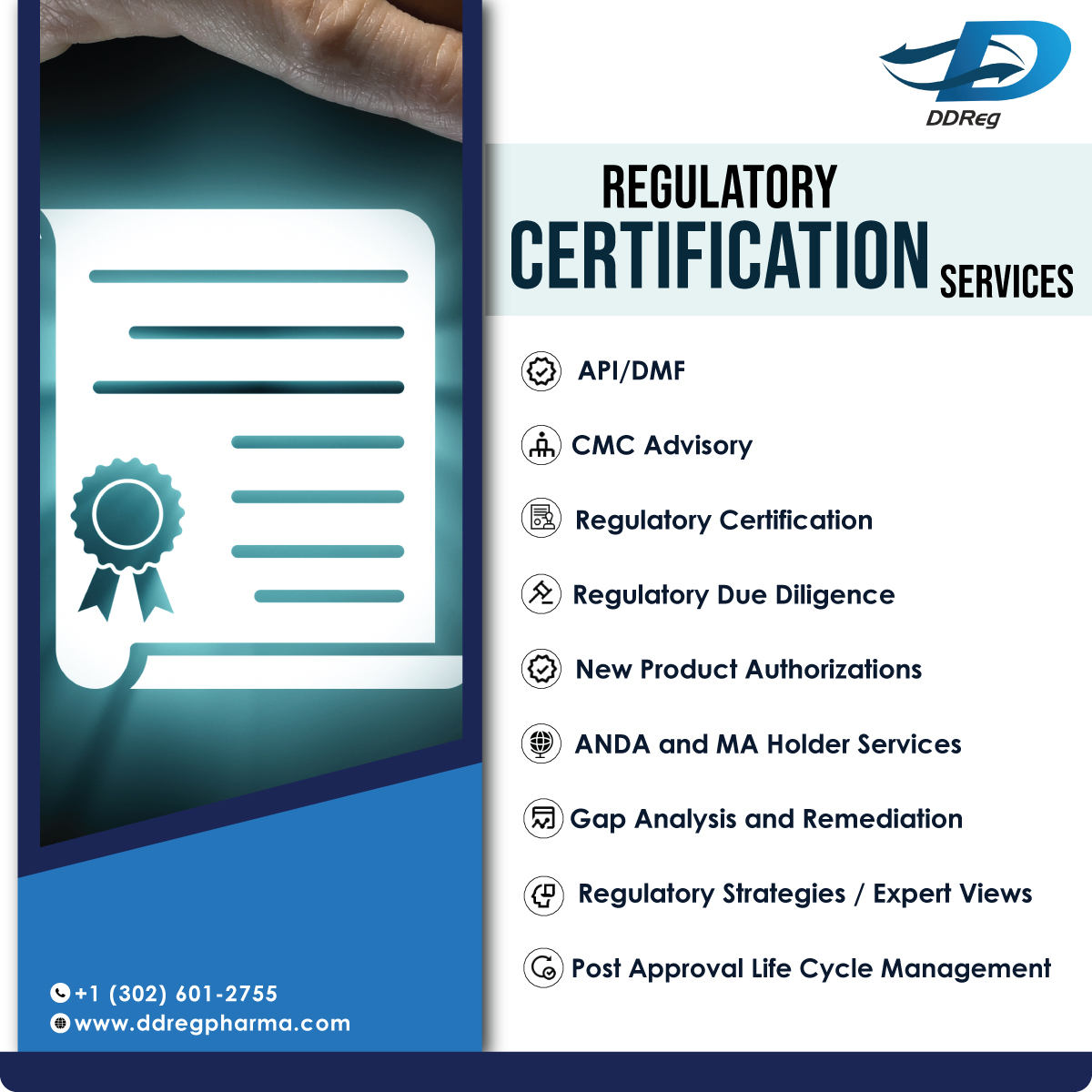Regulatory Certification Services